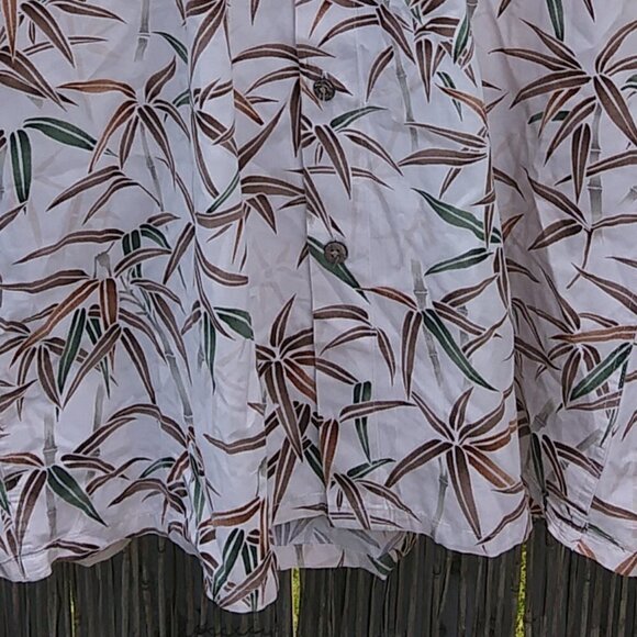 Vintage Campia Moda Hawaiian Tropical Men L - Picture 5 of 11